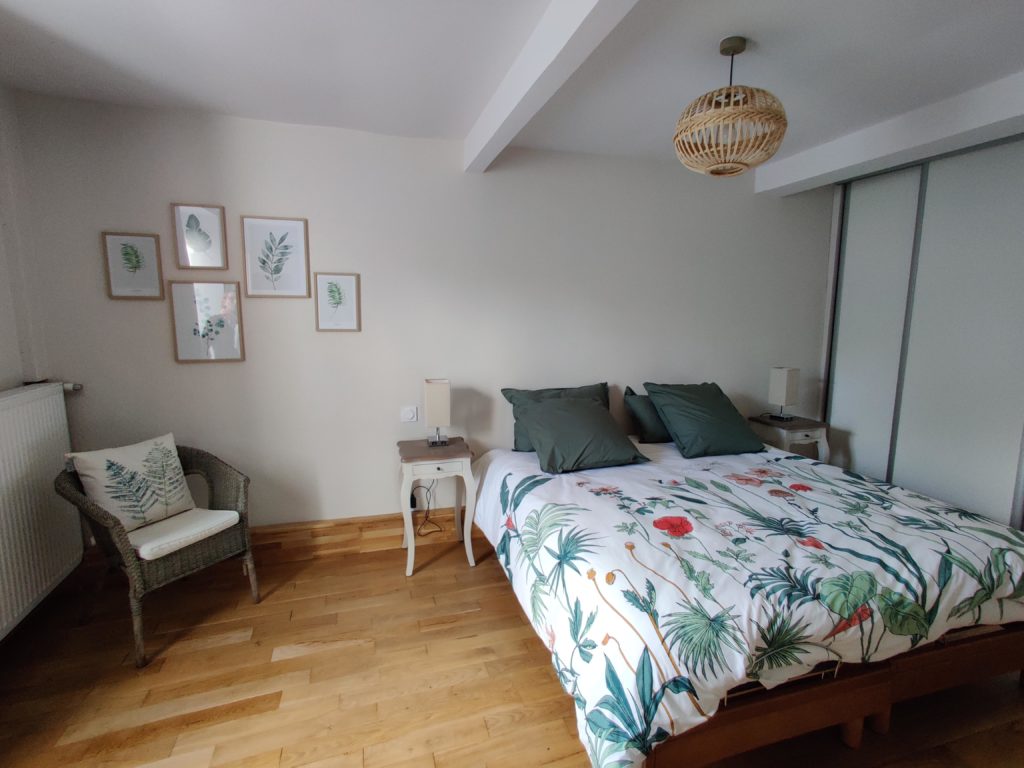 La chambre