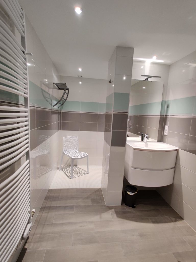Salle de bain